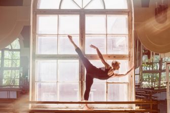 8 Basic Ballet Moves for Beginners β Anu Blog